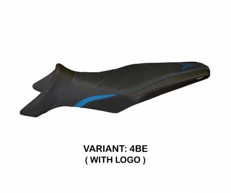 YMT9SU-4BE-1 Housse de selle Soci Ultragrip Bleu (BE) T.I. pour YAMAHA MT-09 2013 > 2020