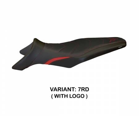 YMT9SU-7RD-1 Seat saddle cover Soci Ultragrip Red (RD) T.I. for YAMAHA MT-09 2013 > 2020