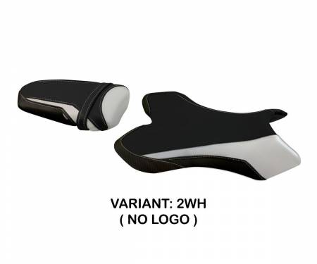 YR146A3-2WH-4 Seat saddle cover Argo 3 White (WH) T.I. for YAMAHA R1 2004 > 2006