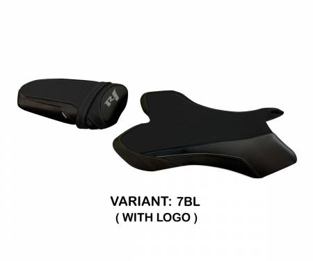 YR146A3-7BL-2 Seat saddle cover Argo 3 Black (BL) T.I. for YAMAHA R1 2004 > 2006