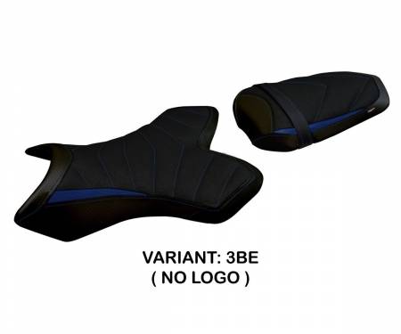 YR146T1-3BE-4 Seat saddle cover Tolone 1 Ultragrip Blue (BE) T.I. for YAMAHA R1 2004 > 2006