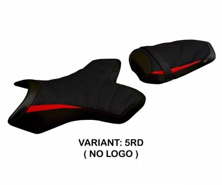 YR146T1-5RD-4 Seat saddle cover Tolone 1 Ultragrip Red (RD) T.I. for YAMAHA R1 2004 > 2006