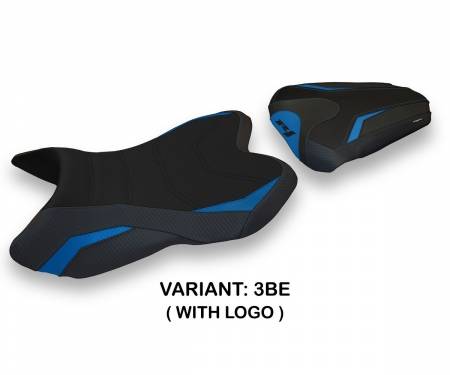 YR178L1-3BE-2 Seat saddle cover Lure 1 Blue (BE) T.I. for YAMAHA R1 2007 > 2008
