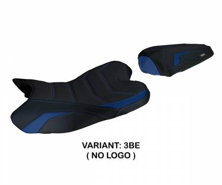 YR1914B-3BE-2 Seat saddle cover Balsas Ultragrip Blue (BE) T.I. for YAMAHA R1 2009 > 2014