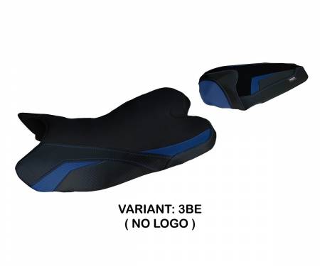 YR1914K-3BE-2 Housse de selle Kayapo Bleu (BE) T.I. pour YAMAHA R1 2009 > 2014