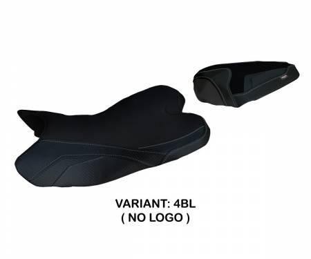YR1914K-4BL-2 Seat saddle cover Kayapo Black (BL) T.I. for YAMAHA R1 2009 > 2014