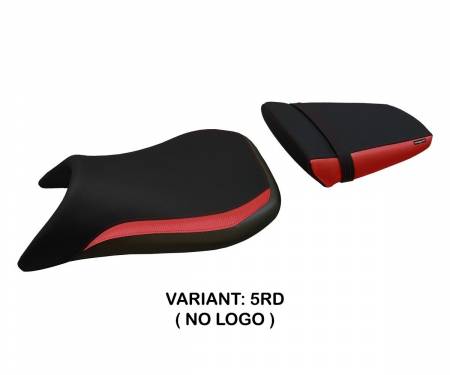 YR603B-5RD-4 Seat saddle cover Blackburn Red (RD) T.I. for YAMAHA R6 2003 > 2005