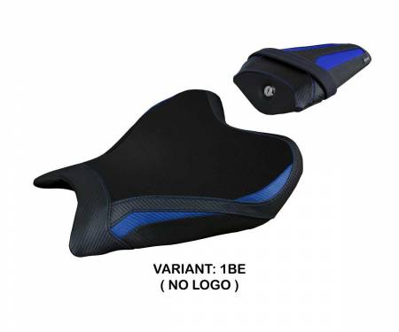 YR721T-1BE-2 Seat saddle cover Thera Blue BE T.I. for Yamaha R7 2021 > 2024