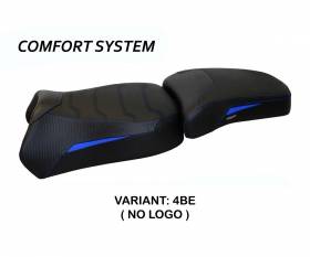 Funda Asiento Maui Comfort System Blu (BE) T.I. para YAMAHA SUPER TENERE 1200 2010 > 2020