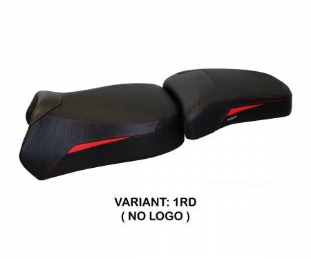 YST12M-1RD-4 Seat saddle cover Maui Red (RD) T.I. for YAMAHA SUPER TENERE 1200 2010 > 2020
