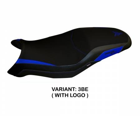 YT720N1-3BE-1 Seat saddle cover Namibe 1 Blue (BE) T.I. for YAMAHA TRACER 700 2020 > 2022
