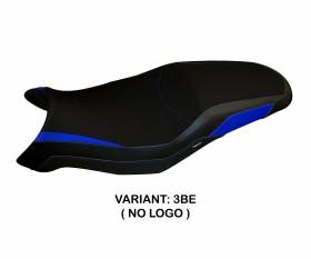 Seat saddle cover Namibe 1 Blue (BE) T.I. for YAMAHA TRACER 700 2020 > 2022