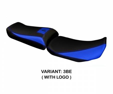 YT957C-3BE-2 Rivestimento sella Chianti Color Blu (BE) T.I. per YAMAHA TRACER 900 2015 > 2017