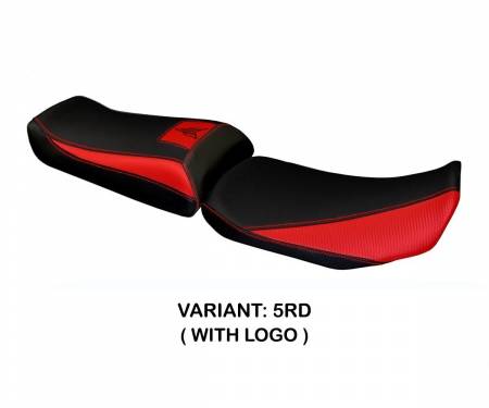 YT957C-5RD-2 Seat saddle cover Chianti Color Red (RD) T.I. for YAMAHA TRACER 900 2015 > 2017