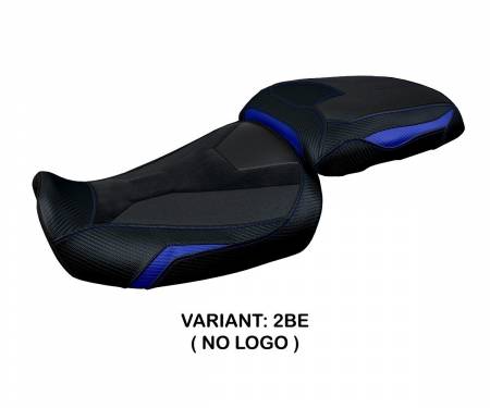 YT9GTGU-2BE-2 Seat saddle cover Gadir Ultragrip Blue (BE) T.I. for YAMAHA TRACER 9 2021 > 2022