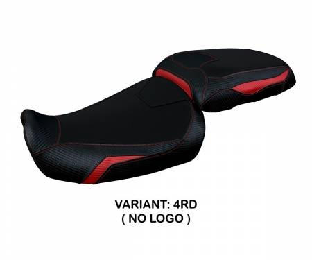 YT9GTG-4RD-2 Seat saddle cover Gadir Red (RD) T.I. for YAMAHA TRACER 9 2021 > 2022