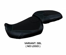 Seat saddle cover Gadir Black (BL) T.I. for YAMAHA TRACER 9 2021 > 2022