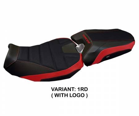 YTR8N2U-1RD-3 Seat saddle cover Nairobi 2 Ultragrip Red (RD) T.I. for YAMAHA TRACER 900 2018 > 2020