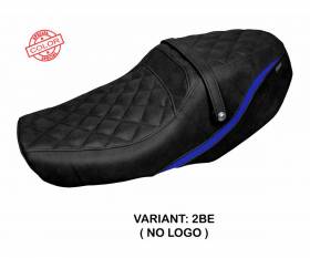 Seat saddle cover Adeje special color Blue BE T.I. for Yamaha XSR 900 2022 > 2023