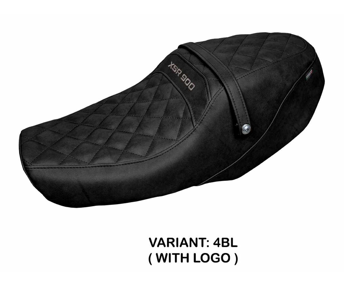 yxsr92a-4bl-1-seat-saddle-cover-adeje-black-bl-logo-t-i-for-yamaha