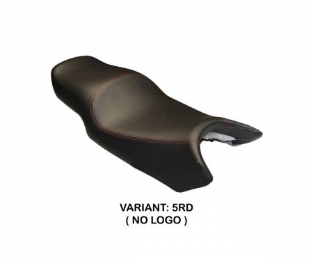 YZ641B-5RD-3 Seat saddle cover Basic Red (RD) T.I. for YAMAHA FZ6 2004 > 2011