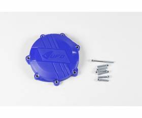 Protezione Carter Frizione Blu UFO PLAST Yamaha WRF 250 2015 > 2021