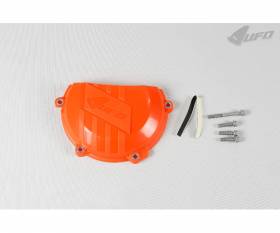 Protezione Carter Frizione Arancione UFO PLAST KTM SXF 450 2016 > 2021