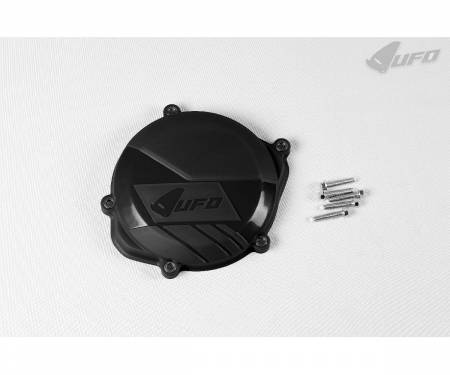 AC02415 Clutch Cover black UFO PLAST Honda CRF 450 2009 > 2016
