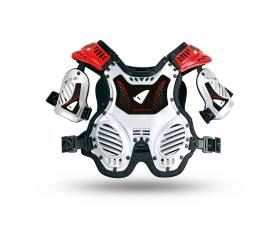 Protector De Pecho Motocross Shockwave Para Niños BP03051 Ufo Plast