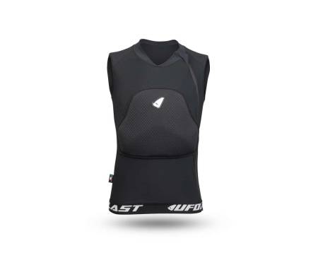Reborn Mv3 Safety Jacket Motocross Protection Vest BS03003#K Ufo Plast