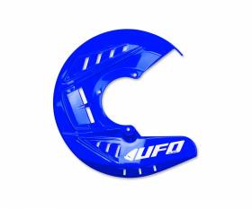 Replacemente Plastic UFO PLAST for front disc cover Blue
