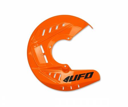 CD01520#127 Ersatzkunststoff UFO PLAST für  Disc-Abdeckung Orange