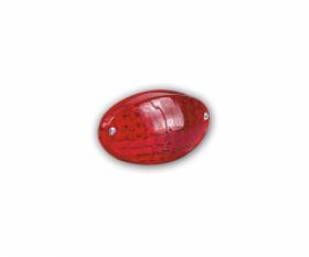UFO PLAST Replacement Tail-stop Light for License Plate FA01310