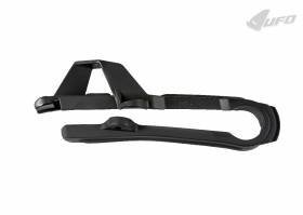 Swingarm Chain Slider Ufo Plast For Gas Gas Mc 85 2021 Black