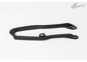 Swingarm Chain Slider Ufo Plast For Honda Cr 125 1995 > 1997 Black
