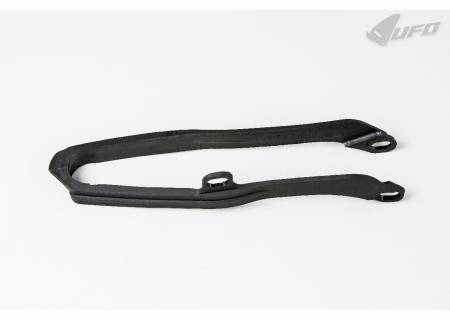 HO02675#001 Swingarm Chain Slider Ufo Plast For Honda Cr 125 1995 > 1997 Black