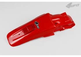 Rear Fender Ufo Plast For Honda Xr 650R 2000 > 2021 Red XR