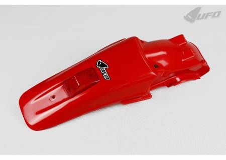 HO03678#069 Rear Fender Ufo Plast For Honda Xr 650R 2000 > 2021 Red XR