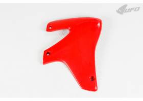 Radiator Covers Ufo Plast For Honda Xr 650R 2000 > 2021 Red XR