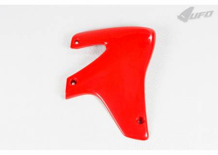 HO03681#069 Radiator Covers Ufo Plast For Honda Xr 650R 2000 > 2021 Red XR