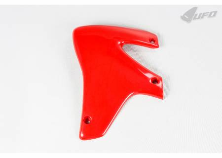 HO03682#069 Radiator Covers Ufo Plast For Honda Xr 650R 2000 > 2021 Red XR