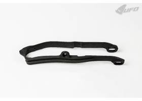 Swingarm Chain Slider Ufo Plast For Honda Crf 150 2007 > 2023 Black