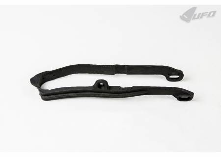 HO04628#001 Swingarm Chain Slider Ufo Plast For Honda Crf 150 2007 > 2023 Black