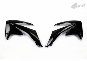Kuehlerabdeckungen Ufo Plast Für Honda Crf 250R 2010 > 2013
