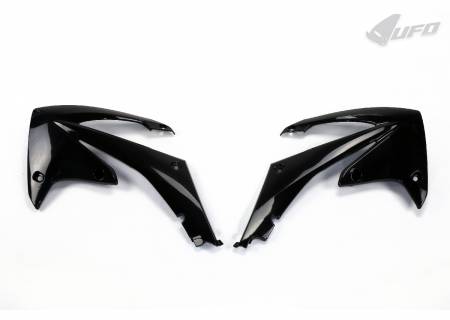 HO04637 Radiator Covers Ufo Plast For Honda Crf 250R 2010 > 2013
