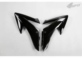 Radiator Covers Ufo Plast For Honda Crf 230 2008 > 2014
