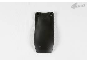 Rear Shock Mud Plate Ufo Plast For Honda Crf 450R 2017 > 2020 Black