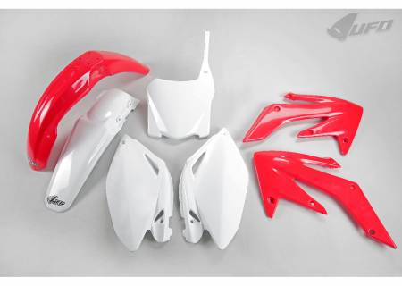 HOKIT112B@999 Complete Body Kit Ufo Plast For Honda Crf 250R 2008 > 2009 OEM