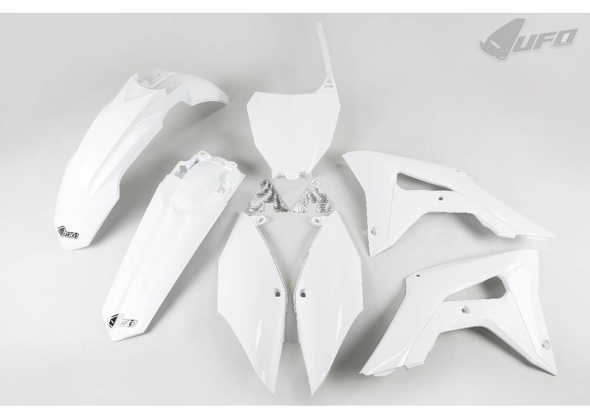 Complete Body Kit Ufo Plast For Honda Crf 450R 2017 > 2020