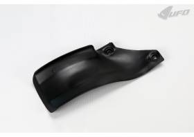 Rear Shock Mud Plate Ufo Plast For Husqvarna Fc 350 2014 > 2015 Black